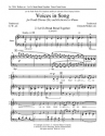 Voices in Song: No. 2 Let Us Break Bread Together Two-Part Treble Voices [SA Children], Orchestra or Piano Stimme