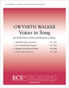 Voices in Song: 3 Standin' in the Need of Prayer Two-Part Treble Voices [SA Children], Orchestra or Piano Stimme