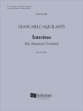 Giancarlo Aquilanti, Introitus (An American Overture) (Full Orchestra) Orchestra Partitur