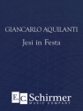 Giancarlo Aquilanti, Jesi in Festa Orchestra Partitur