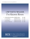 Gwyneth Walker, I've Known Rivers: No. 1 My Soul Has Grown Deep SSATB and Piano Stimme