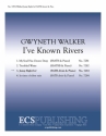 Gwyneth Walker, I've Known Rivers: No. 3 Jump Right In! SATB divisi and Piano Stimme