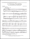 Austin C. Lovelace, A Christmas Roundelay Two-Part Mixed Voices, Keyboard [Organ or Piano] Stimme