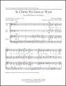 In Christ No East or West SATB and Organ Stimme