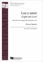 Steven Sametz, 2 Love Songs of St. John of the Cross SSAA a Cappella Stimme