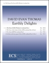 David Evan Thomas, Earthly Delights: 1. The Ghosts SATB, Incidental Percussion Stimme