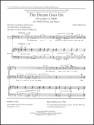 Henry Mollicone, The Dream Goes On: November 4, 2008 SATB and Piano Stimme
