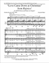 Gwyneth Walker, Rejoice!: No. 2 Love Came Down at Christmas SATB, Piano or Organ Stimme
