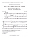 Neil Stipp, May Your Life Be Filled With Gladness S and T [or Baritone] soli, SATB, Organ, opt. Oboe Stimme