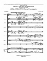 David Conte, Alleluia for SSAATTBB Chorus Unaccompanied SSAATTBB Unaccompanied Stimme