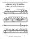 Gwyneth Walker, Shepherd's Song at Christmas Soprano or Tenor Solo, SATB Chorus [divisi] and Piano Stimme