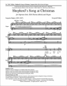 Gwyneth Walker, Shepherd's Song at Christmas Soprano Solo, SSA Chorus [divisi] and Organ Stimme