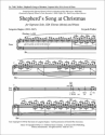 Gwyneth Walker, Shepherd's Song at Christmas Soprano Solo, SSA Chorus [divisi] and Piano Stimme
