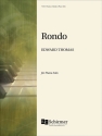 Edward Thomas, Rondo Piano Solo Buch