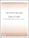 Light of Light Treble Voice[s], SATB and Organ Stimme