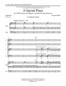 Gwyneth Walker, A Sacred Place: 3. Alleluia! Amen! SATB, Organ or optional String Orchestra Partitur