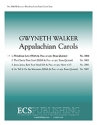Gwyneth Walker, Appalachian Carols: No. 1 Wondrous Love SSAA, Keyboard [Organ or Piano] or Brass quintet Stimme