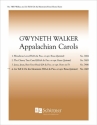 Gwyneth Walker, Appalachian Carols: 4 Go Tell It on the Mountain SSAA, Keyboard [Organ or Piano] or Brass quintet Stimme