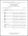 Alice Parker, Consecration SATB, Handbells and Organ Stimme