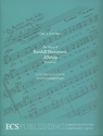 Carl B. Schmidt, The Story of Randall Thompson's Alleluia Revisited  Buch