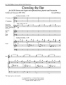 Gwyneth Walker, Love Was My Lord and King: No. 3. Crossing the Bar SATB, Organ, opt. Brass Quartet, Percussion Chorpartitur
