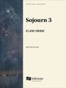 Clare Shore, Sojourn 3 Instrumental Buch