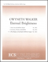Gwyneth Walker, Eternal Brightness: 3. The Beauty of the Earth SATB and Organ Stimme