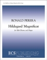 Ronald Perera, Hildegard Magnificat SSA and Organ Stimme