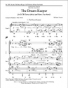 William Averitt, The Dream Keeper SATB divisi, Piano Four-hands Chorpartitur