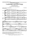 Conrad Susa, Landscapes and Silly Songs: No. 2 The Gallant One SSA a Cappella Stimme