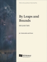 Su Lian Tan, By Leaps and Bounds Cello und Klavier Buch