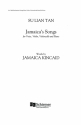 Su Lian Tan, Jamaica's Songs Voice, Violin, Violoncello and Piano Partitur