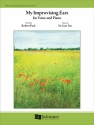 Su Lian Tan, My Improvising Ears Vocal and Piano Buch