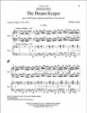 William Averitt, The Dream Keeper: No. 4 Song SATB, Piano 4-hands Stimme