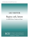 Leo Nestor, Regina Coeli SATB, Trumpet and Organ Stimme