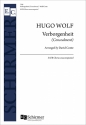 Hugo Wolf, Verborgenheit SATB Stimme