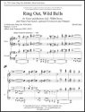 David Conte, Ring Out, Wild Bells Tenor and Baritone Soli, TTBB opt. Percussion and Timpani Klavierauszug