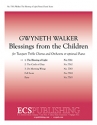 Gwyneth Walker, Blessings from the Children Two-Part Treble Voices, Full Orchestra or optional Piano Chorpartitur