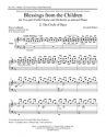 Gwyneth Walker, Blessings from the Children: 2. The Circle of Days Two-Part Treble Voices, Full Orchestra or optional Piano Chorpartitur