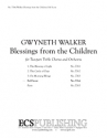 Gwyneth Walker, Blessings from the Children Two-Part Treble Voices, Full Orchestra or optional Piano Partitur