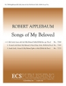 Robert Applebaum, Songs of My Beloved: 1. Kol Dodi Hinei Zeh Bah SSAA , opt.Piano Stimme