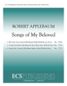 Robert Applebaum, Songs of My Beloved: 3. Anah Dodi, V'amar Li SSAA and Piano Stimme
