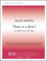 Alan Smith, There is a flow'r SATB and Organ Stimme