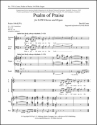 David Conte, Psalm of Praise SATB and Organ Stimme