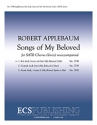 Robert Applebaum, Songs of My Beloved: 1. Kol Dodi Hinei Zeh Bah SATB divisi a Cappella Stimme