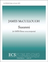 Susanni SATB a Cappella Stimme
