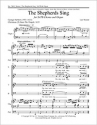 Leo Nestor, The Shepherds Sing SATB and Organ Stimme