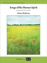 Henry Mollicone, Songs of the Human Spirit Soprano/High Voice Solo, Flute and Piano Klavierauszug