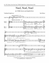 Paul Gibson, Noel, Noel, Noel TTBB English Horn Chorpartitur