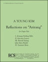 A Young Kim, Reflections on Arirang Organ Solo Buch